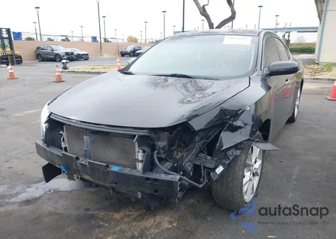 2013 Nissan Maxima 3.5 S from USA, damaged, VIN 1N4AA5AP2DC848059